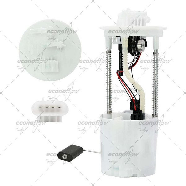 BOMBA DE GASOLINA COMPLETA CHEVROLET S10 2.5L 016-017