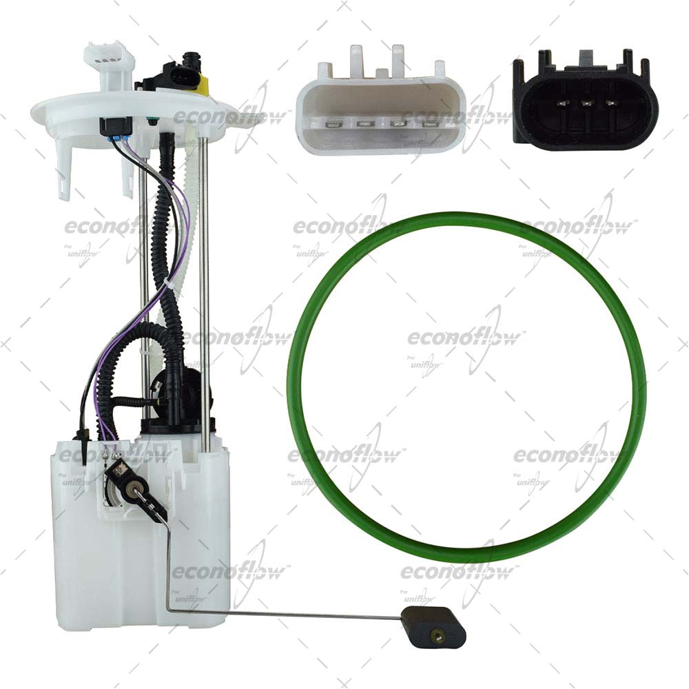 BOMBA GASOLINA COMPLETA  F-350 SUPER DUTY 6.2 011-020,  F-450 F-550 6.8 011-020 (TANQUE TRASERO)