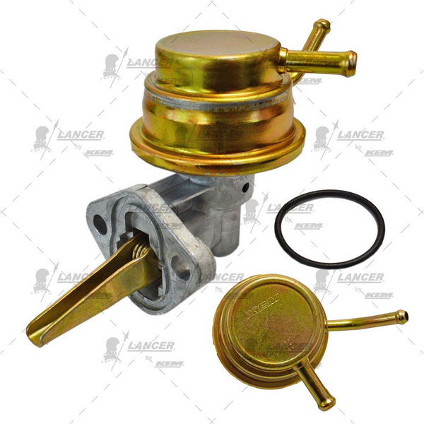 BOMBA GASOLINA MECANICA VW CARIBE GT ATLANTIC GLS GOLF JETTA CORSAR 84/93 1.8L L4