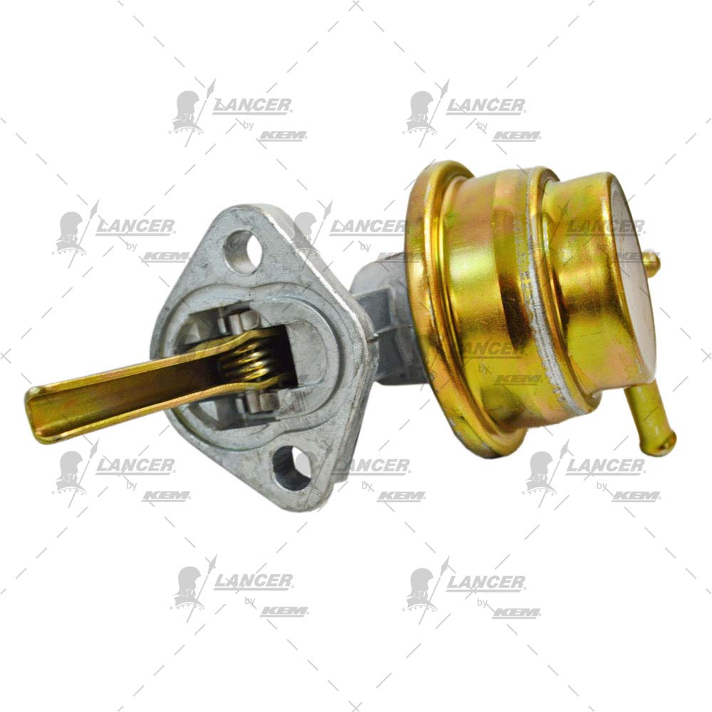 BOMBA GASOLINA MECANICA VW CARIBE GT ATLANTIC GLS GOLF JETTA CORSAR 84/93 1.8L L4