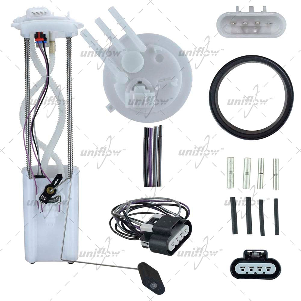 BOMBA GASOLINA COMPLETA CHEVROLET SILVERADO 1500 4.3L 2002-2003, SILVERADO 3500 8.1L 2001-2003