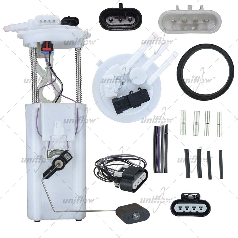 BOMBA GASOLINA COMPLETA CHE BLAZER 98/02 4.3L V6 MPFI ( TANQUE DE PLASTICO )