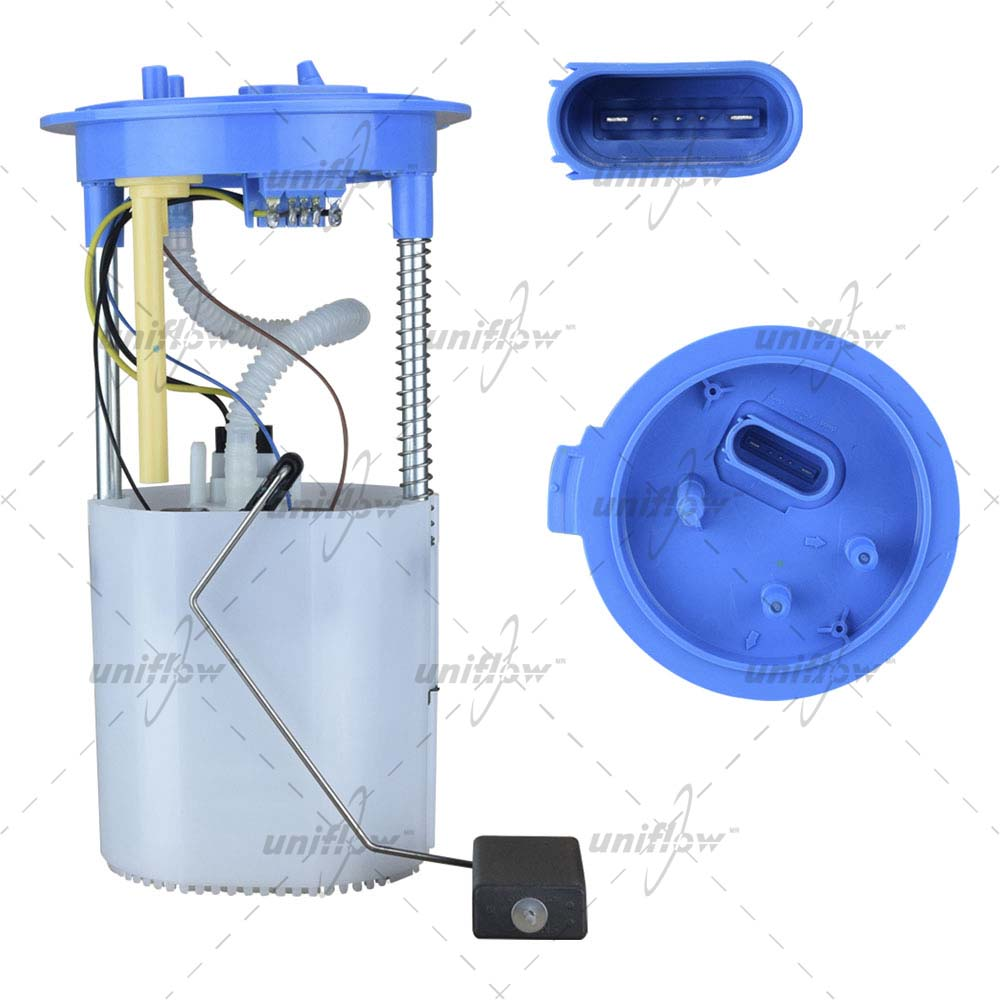 BOMBA GASOLINA COMPLETA JETTA A6 2.5L 011-018, BORA 2.5L 06-010, BEETLE 2.5L 012-019, AUDI A3 2.0L 0