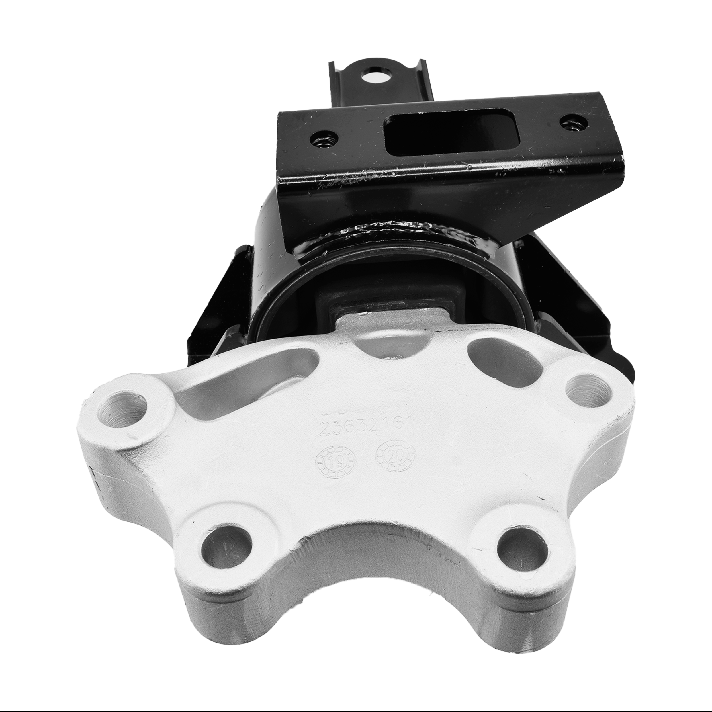 SOPORTE PARA TRANSMISION PARA CHEVROLET CAPTIVA 1.5L L4 2022-2024