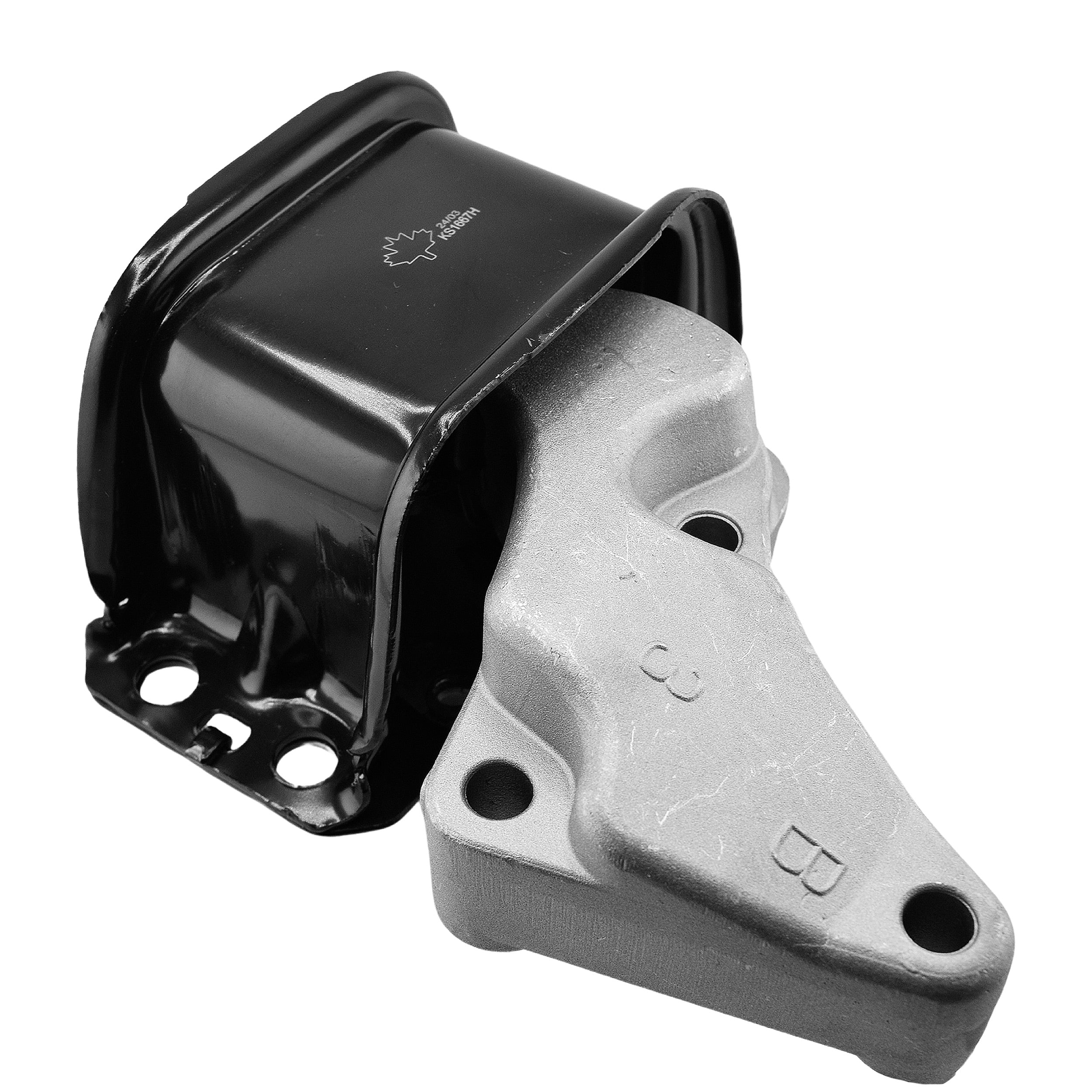 SOPORTE PARA MOTOR PARA PEUGEOT 207 1.6L L4 2010-2014