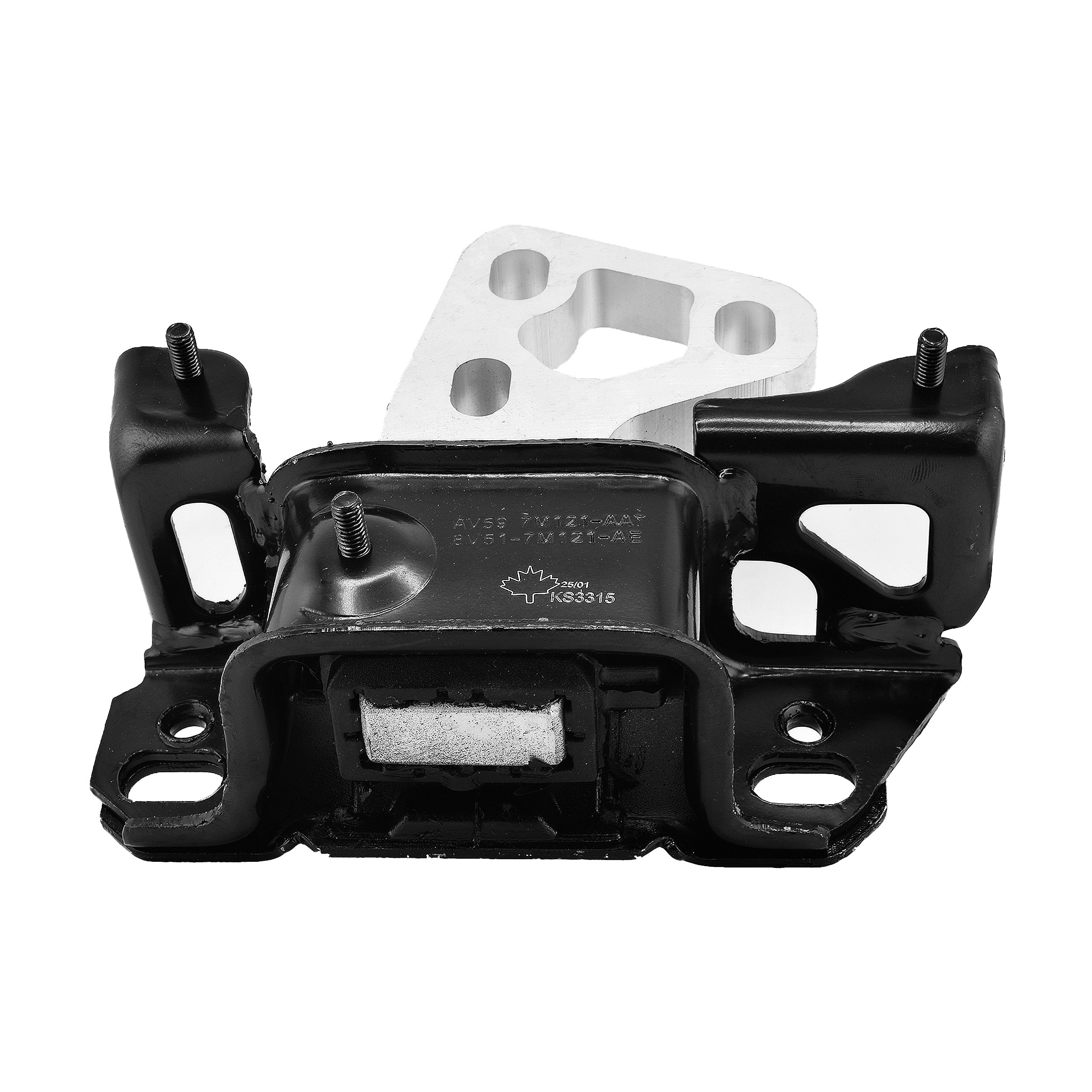 SOPORTE PARA TRANSMISION PARA FORD FIESTA 1.6L L4 2014-2019