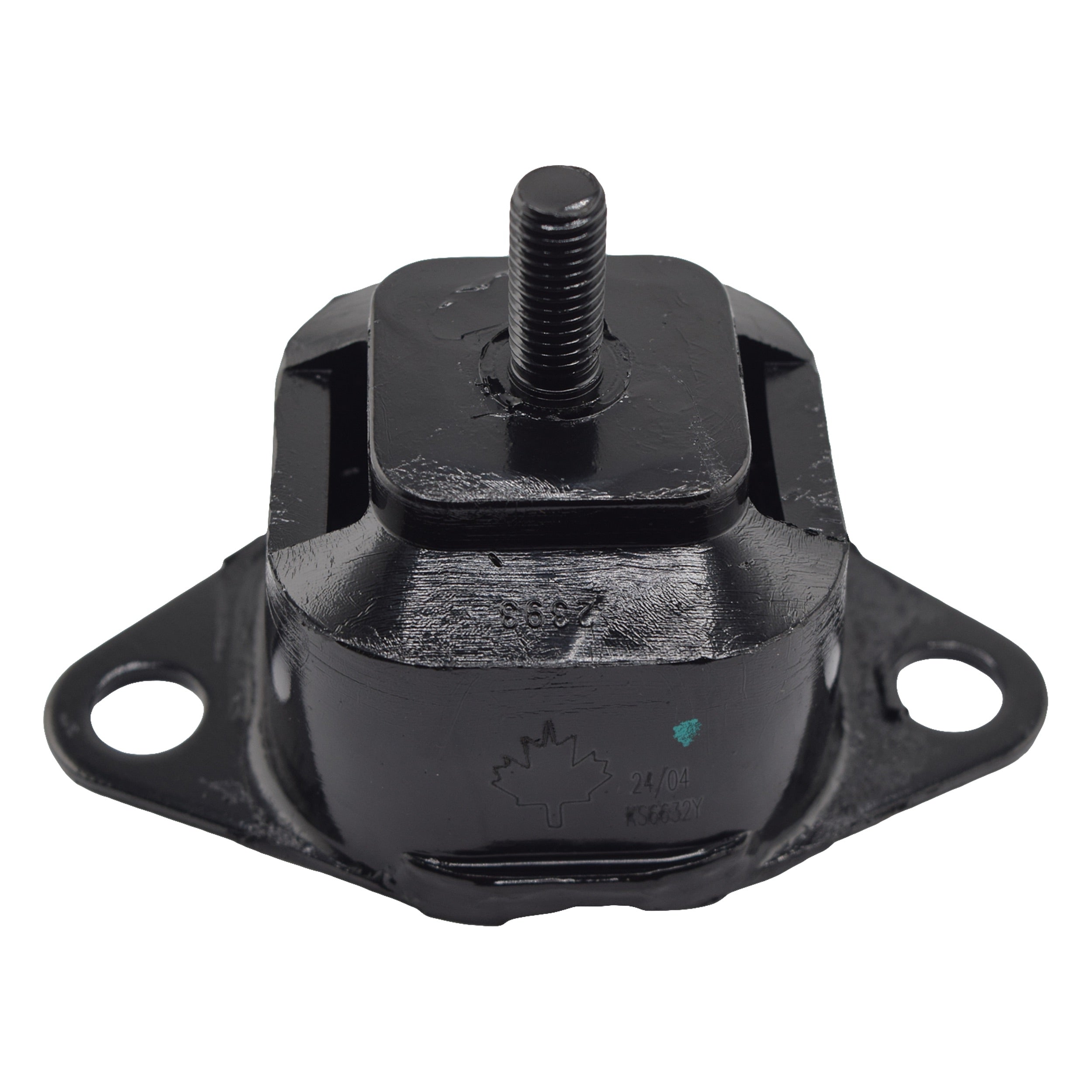 SOPORTE PARA TRANSMISION PARA CHEVROLET C10 6.2L V8 1983-1986