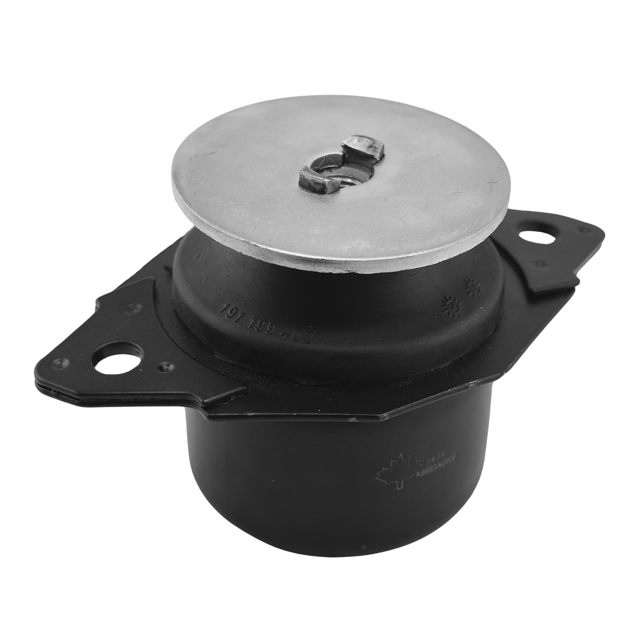 SOPORTE PARA TRANSMISION PARA VOLKSWAGEN GOLF 1.8L L4 1991-1992