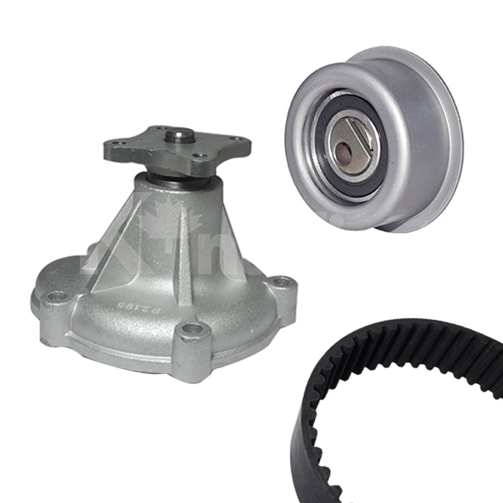 KIT DE DISTRIBUCIÓN PARA NISSAN HIKARI 1.6L L4 1988-1992