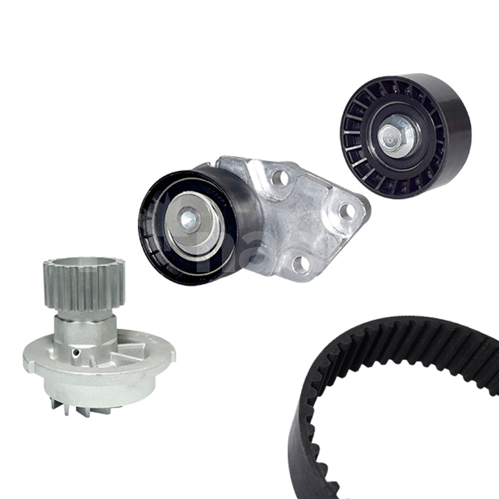 KIT DE DISTRIBUCIÓN PARA CHEVROLET AVEO 1.6L L4 2004-2018