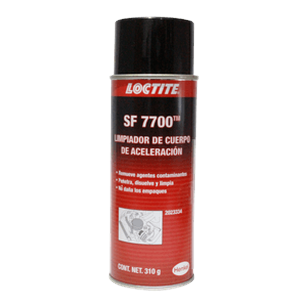 LOCTITE LIMPIADOR DE CUERPO DE ACELERACION