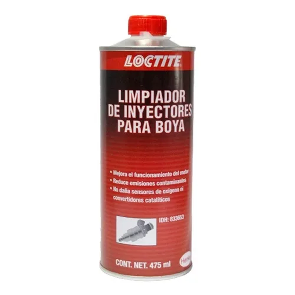 LIMPIADOR DE INYECTORES PARA BOYA
