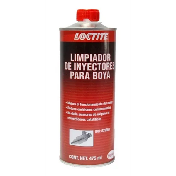 LIMPIADOR DE INYECTORES PARA BOYA