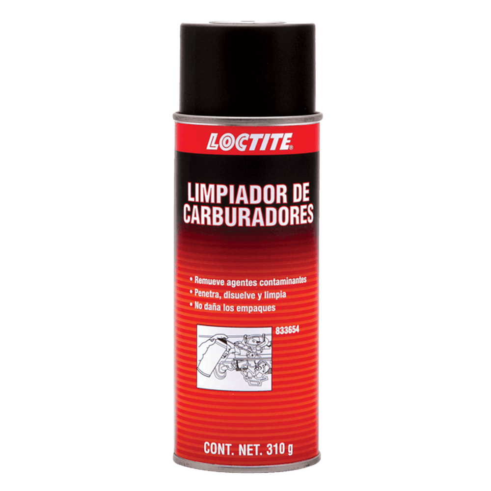 LIMPIADOR CARBURADORES