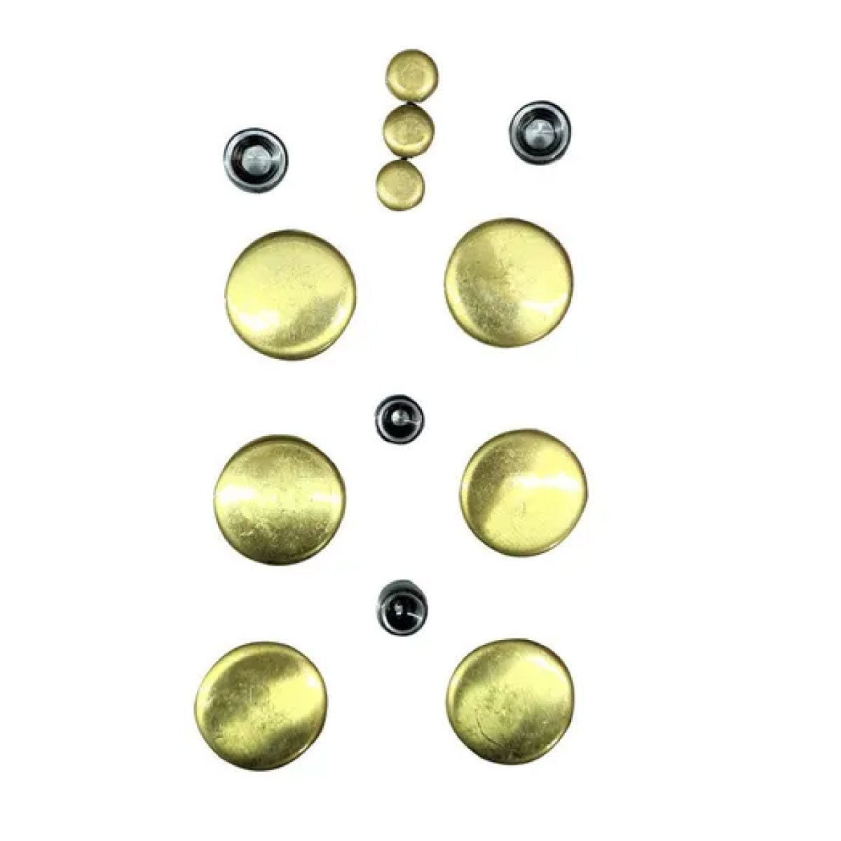 JGO SELLOS MONOBLOCK LATON CHE CAVALIER CELEBRITY CENTURY 88/05 3.1L 3.4L V6 189