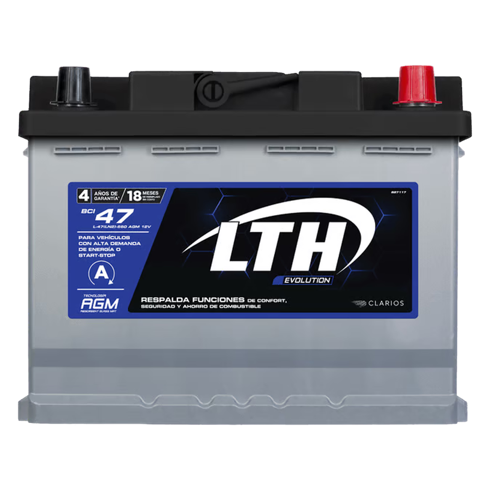 ACUMULADOR PARA  CHEVROLET S10 MAX