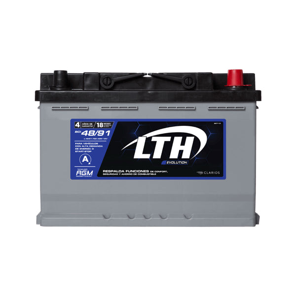 ACUMULADOR DE GEL AGM