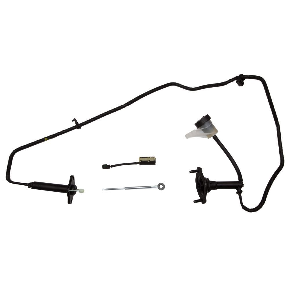 CONTROL HIDRAULICO EMBRAGUE RAM 1500 5.2L 00-01, RAM 2500 5.9L 95-96, RAM 3500 4000 5.9L 96-02