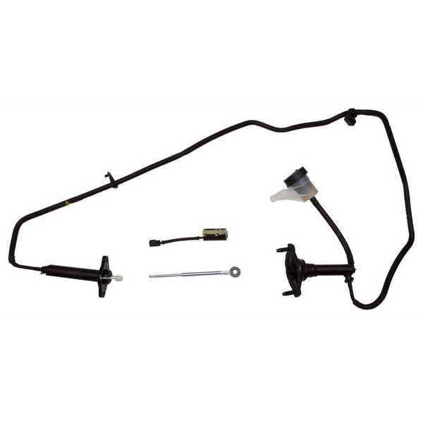 CONTROL HIDRAULICO EMBRAGUE RAM 1500 5.2L 00-01, RAM 2500 5.9L 95-96, RAM 3500 4000 5.9L 96-02