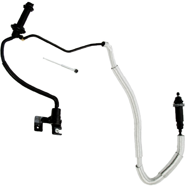 CONTROL HIDRAULICO EMBRAGUE FORD F-350 6.2L 010-016