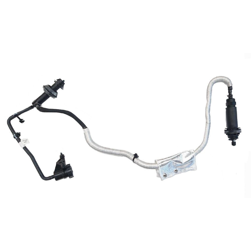 CONTROL HIDRAULICO EMBRAGUE FORD F-350 6.2L 017-020