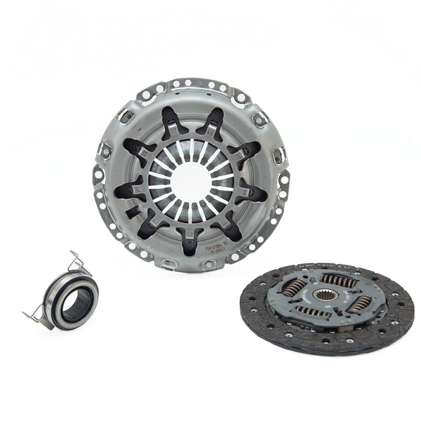 REP SET DODGE ATTITUDE 1.2L 2015-2023, MIRAGE (G4) 1.2L 2015-2022 (190mm DISCO 19 DIENTES)