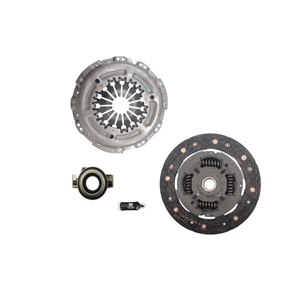 REP SET FIAT MOBI 1.0L 2017-2023, RAM 700 1.3L 2021-2024, FIAT ARGO 1.3L 2021-2024 (200mm DISCO, 20 DIENTES)