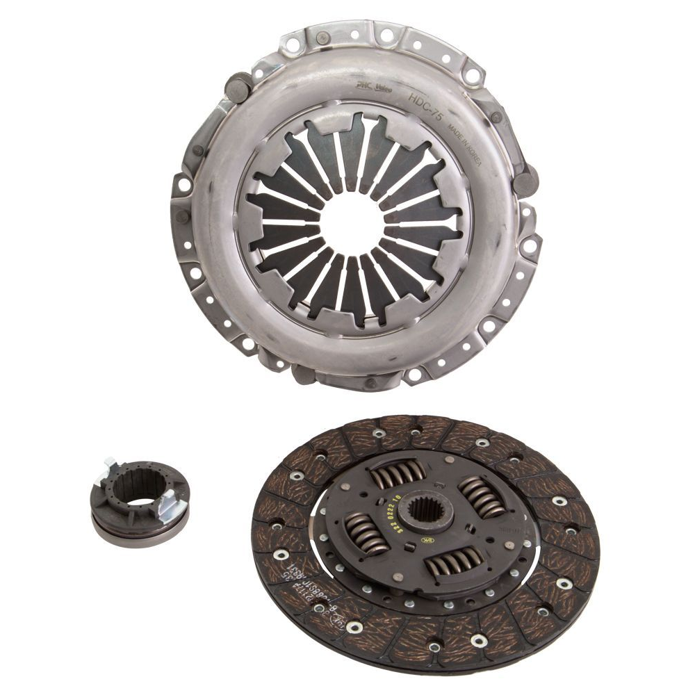 REP SET DODGE ATTITUDE 1.4L 06-011, VERNA 1.6L 04-06 104HP DOHC (216mm DISCO, 20 DIENTES)