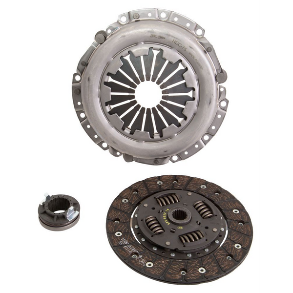 REP SET DODGE ATTITUDE 1.4L 06-011, VERNA 1.6L 04-06 104HP DOHC (216mm DISCO, 20 DIENTES)