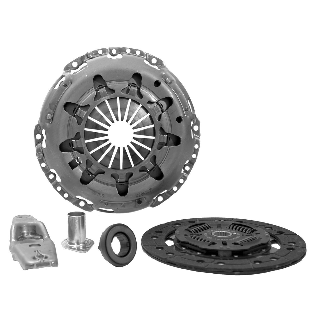 REP SET VW VENTO 1.6L 014-021 (GASOLINA) (220mm DISCO, 28 DIENTES)