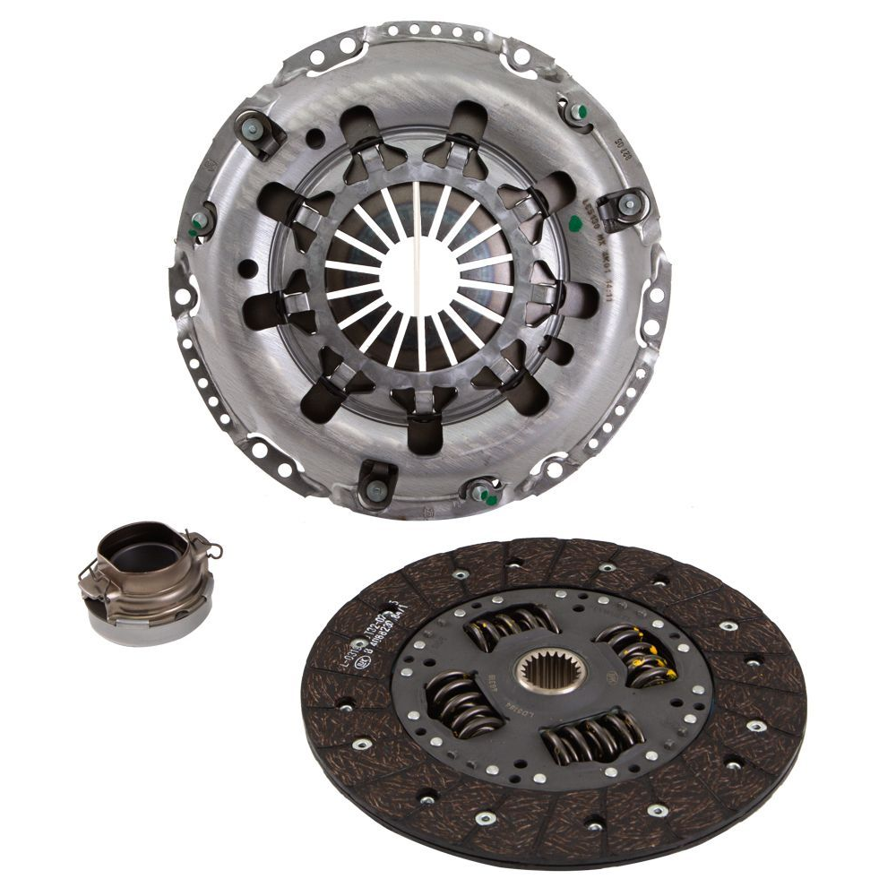 REP SET TOYOTA HILUX 2.7L 06-022 (44mm ALTURA COLLARIN)