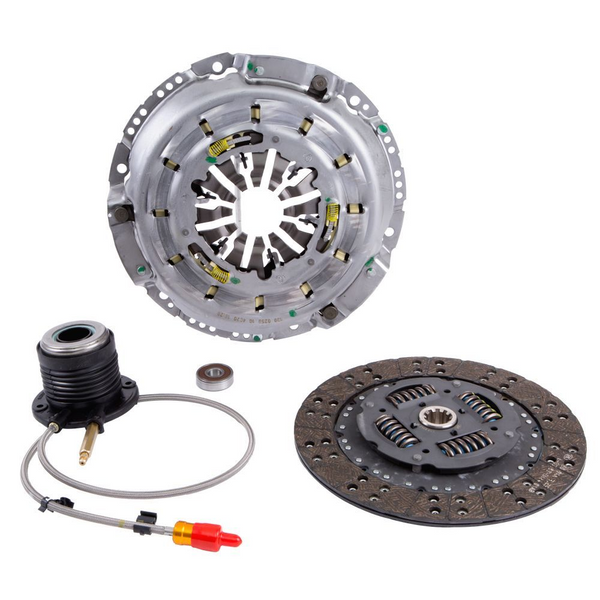 REP SET CHE SILVERADO 3500 08/11 6.0L V8 5 VEL LARGO MANGUERA DE COLLARIN 95CM