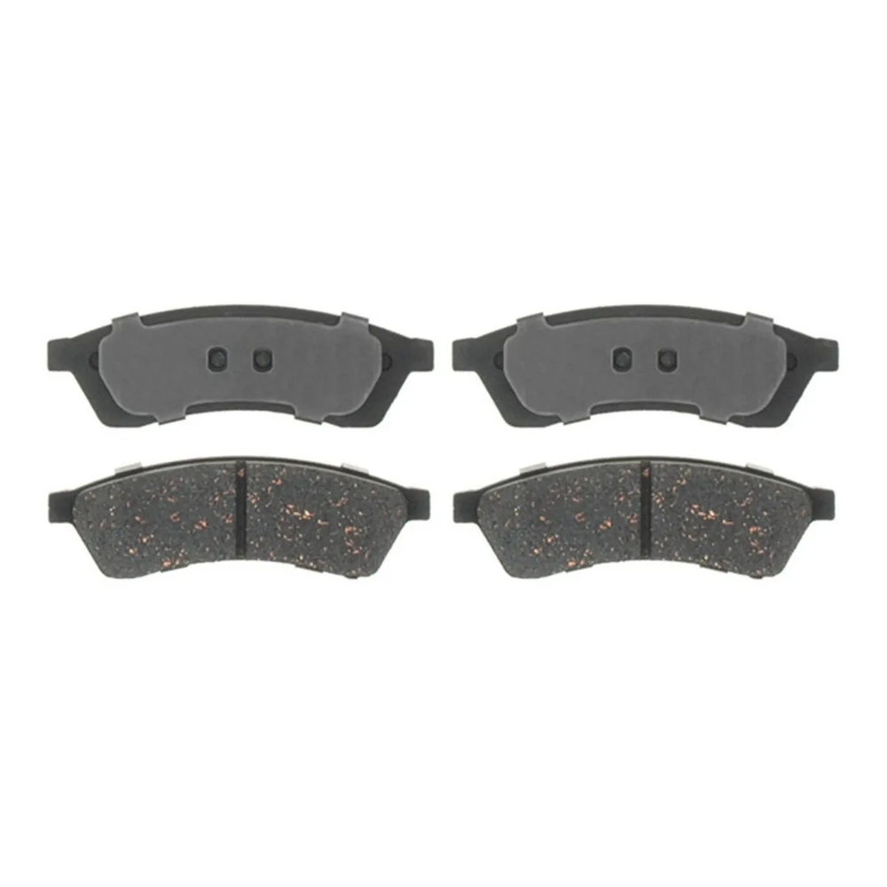 BALATA TRASERA DISCO CHEVROLET EPICA 2009