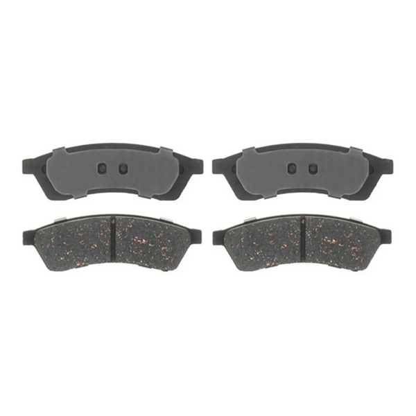 BALATA TRASERA DISCO CHEVROLET EPICA 2009