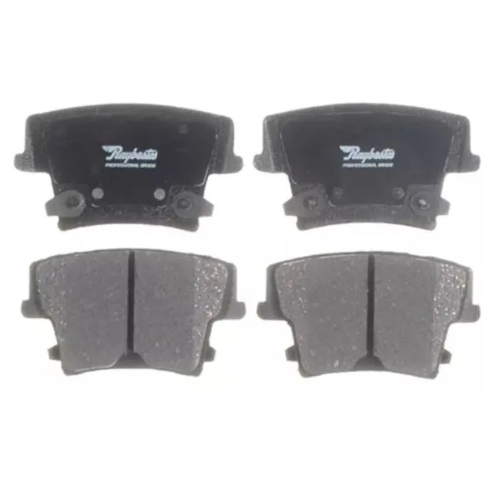 BALATA TRASERA DISCO DODGE CHARGER 06-012