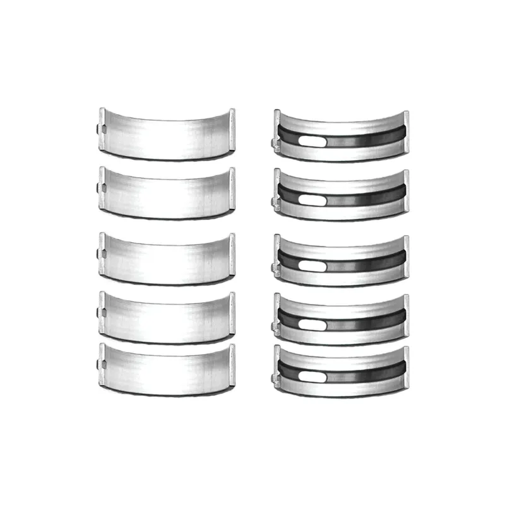METALES PARA BANCADA TOYOTA COROLLA 1.8L 2003-2008, MATRIX 1.8L 2003-2008