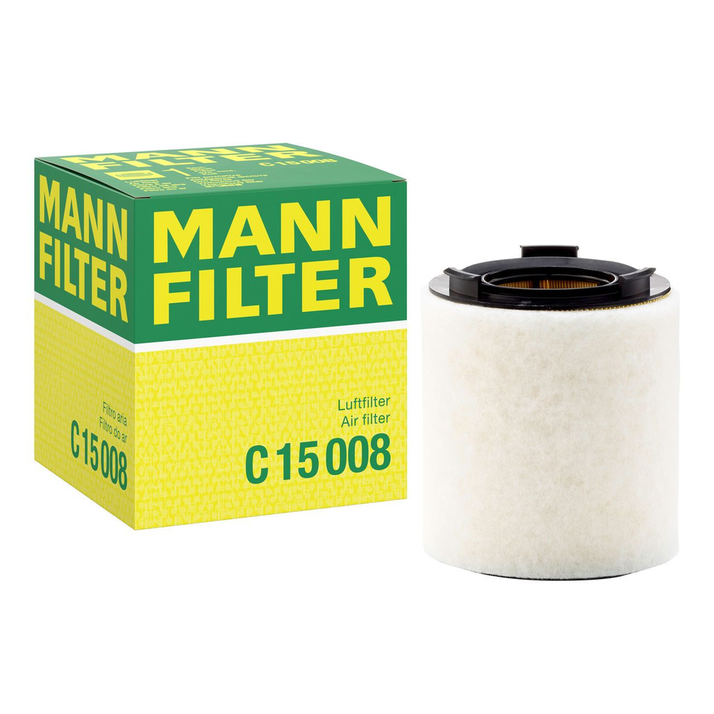 FILTRO DE AIRE IBIZA 1.2L 1.4L 011-015, VENTO (DIESEL) 014-018, POLO 1.2L 013-014, AUDI A1 011-018 (CILINDRICO)