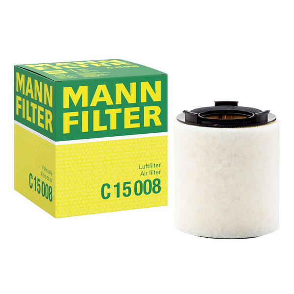 FILTRO DE AIRE IBIZA 1.2L 1.4L 011-015, VENTO (DIESEL) 014-018, POLO 1.2L 013-014, AUDI A1 011-018 (CILINDRICO)