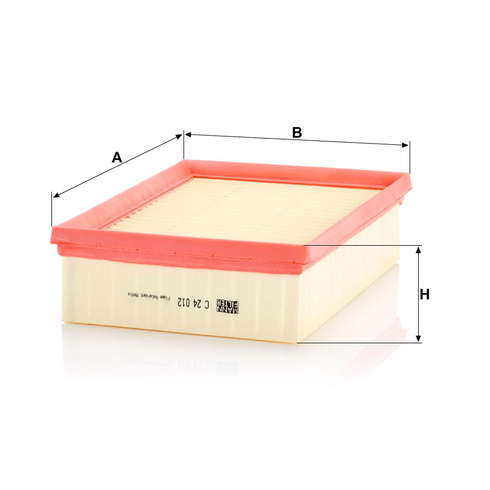 FILTRO DE AIRE CHEVROLET TRAX 1.4L 1.8L 2013-2020, BUICK ENCORE 1.4L 2014-2019