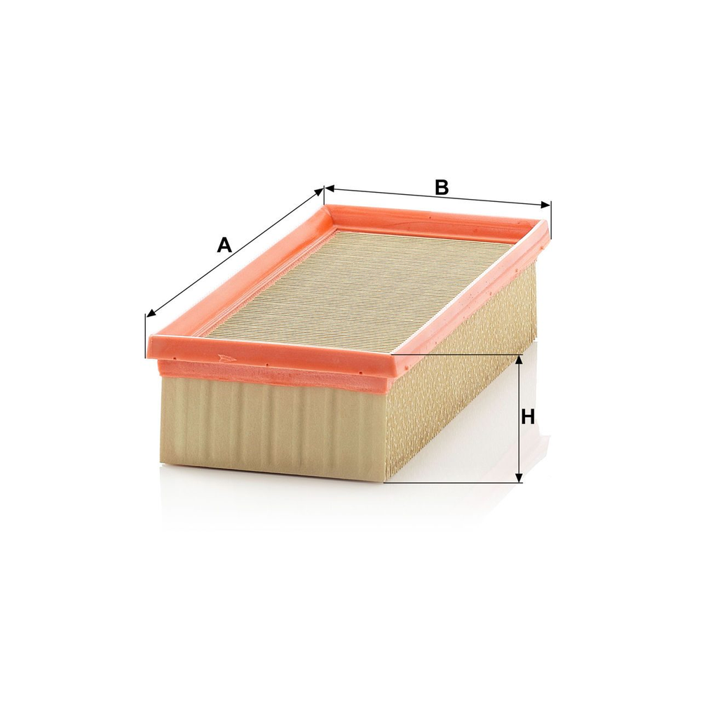 FILTRO DE AIRE CHE TRAX 13/15 1.8L L4