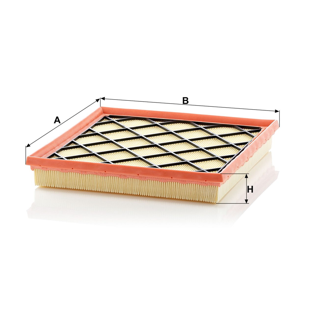 FILTRO DE AIRE CHEVROLET CRUZE 2010-2014 1.8L L4