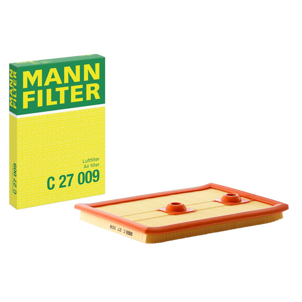 FILTRO DE AIRE GOLF 1.4L 2015-2017, JETTA 1.4L 2019-2021, ATECA 1.4L 2018-2021, IBIZA 1.2L 2016-2017