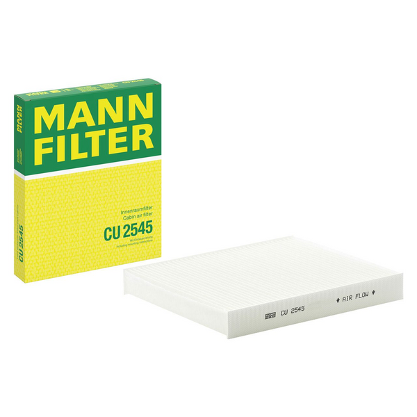 FILTRO DE CABINA CORDOBA-IBIZA 2.0L 03-09, CROSSFOX 1.6L 07-09, LEON 1.8L 01-05, VENTO 014-021