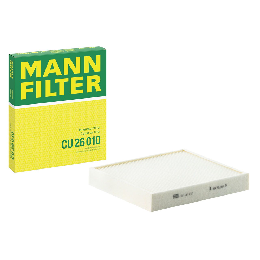 FILTRO DE CABINA IBIZA 1.2L 015-017, TOLEDO 1.4L 015-019, AUDI A1 1.8L 016-018