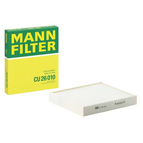 FILTRO DE CABINA IBIZA 1.2L 015-017, TOLEDO 1.4L 015-019, AUDI A1 1.8L 016-018