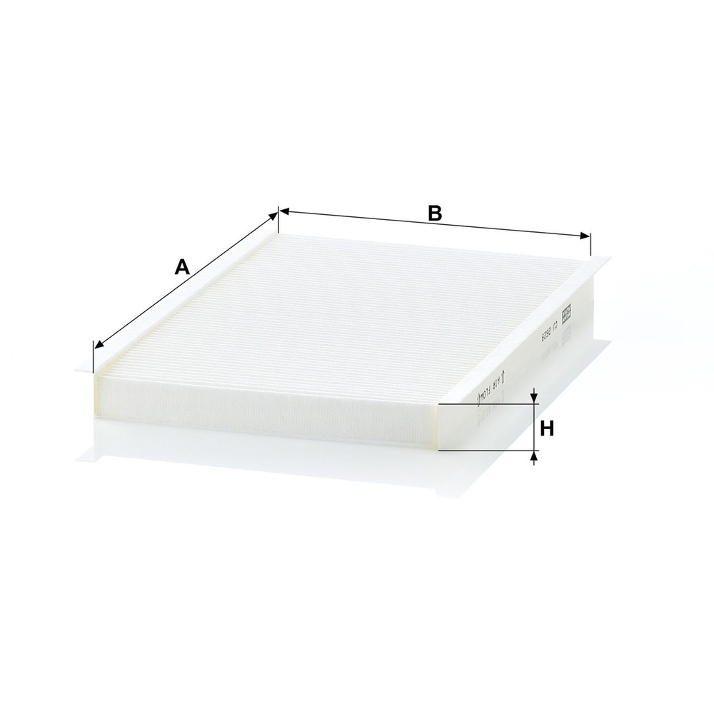 FILTRO DE CABINA FIA STRADA ADVENTURE 12/15 1.6L L4
