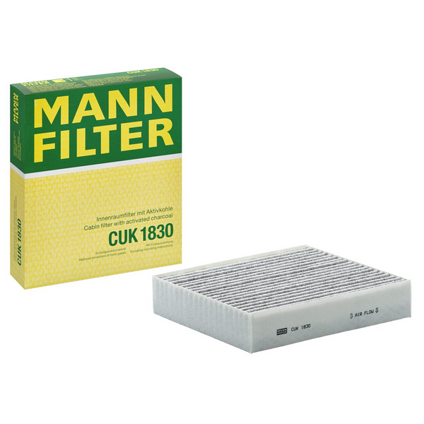 FILTRO DE CABINA SMART ROADSTER CITY COUPE 0.6 L3 2001-2003