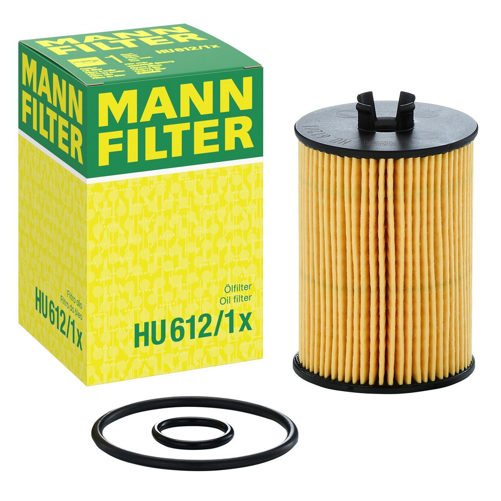 FILTRO DE ACEITE MER BENZ B200 06/11 2.0L L4