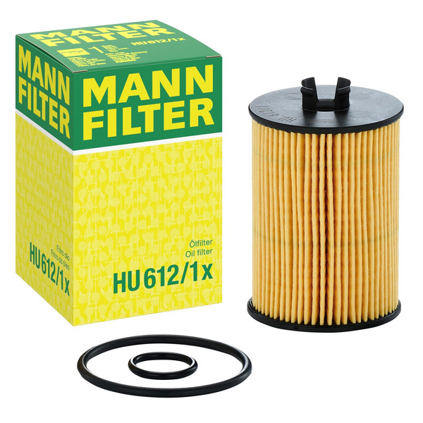 FILTRO DE ACEITE MER BENZ B200 06/11 2.0L L4