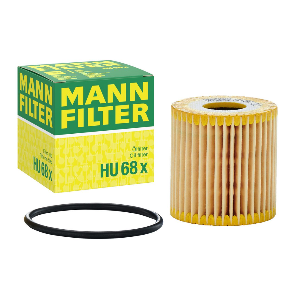 FILTRO DE ACEITE SMART FORTWO .7L 2005-2008